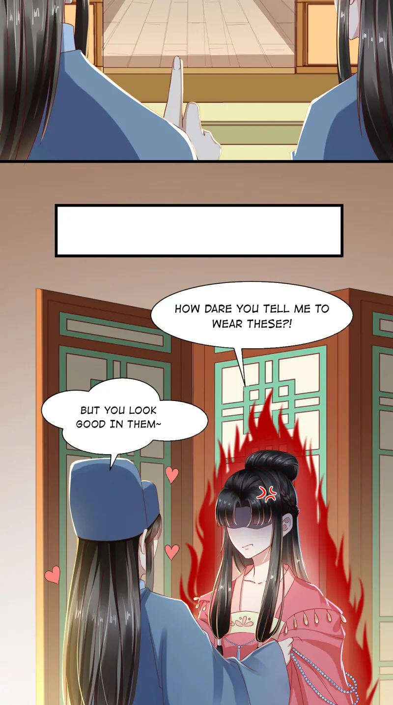 I Want To Be The Emperor Chapter 21 - page 21