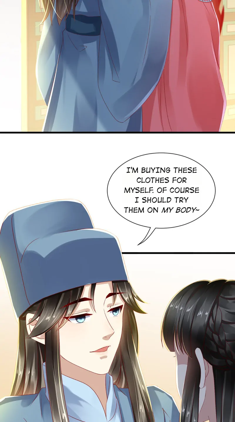 I Want To Be The Emperor Chapter 21 - page 22