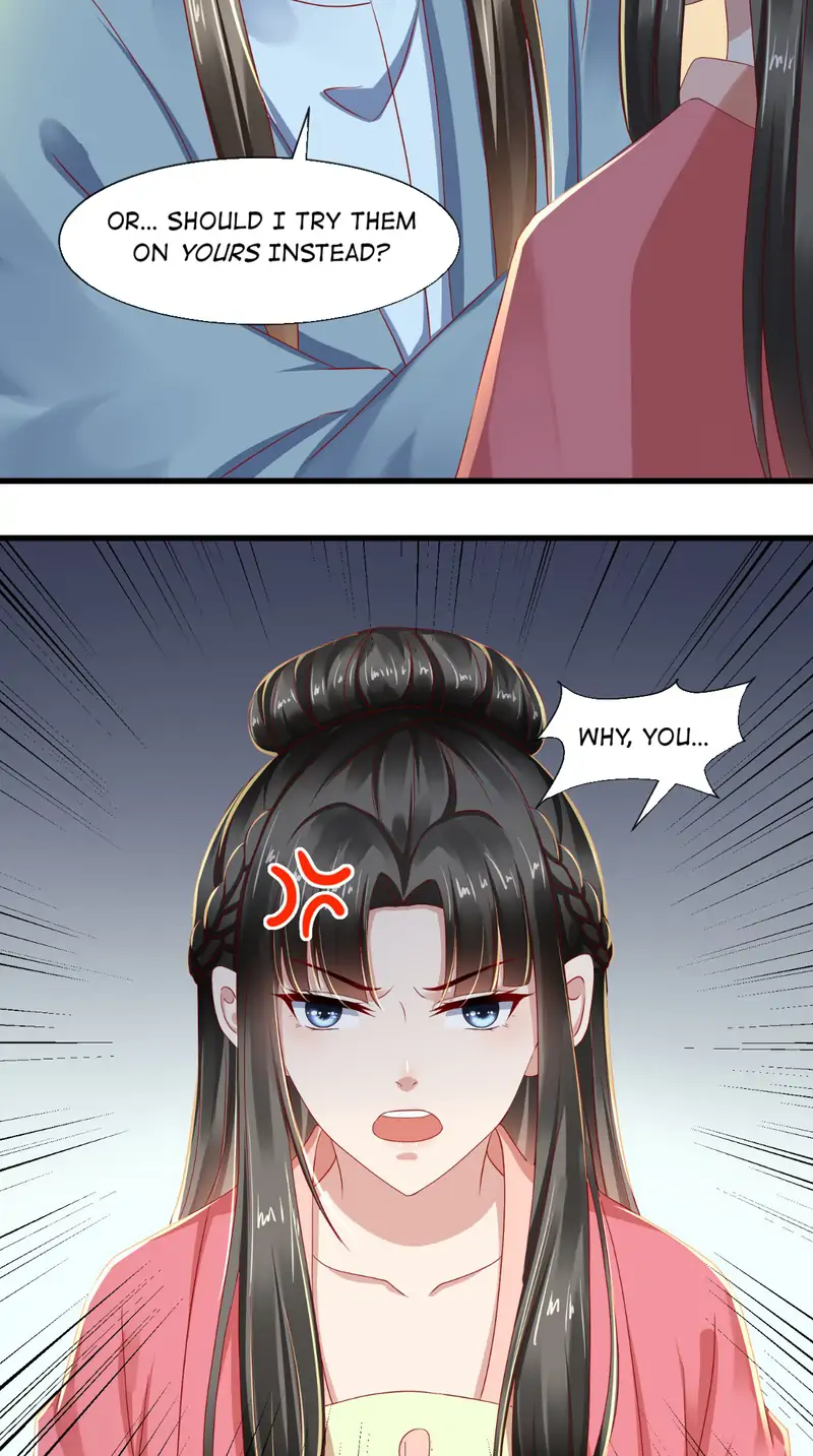 I Want To Be The Emperor Chapter 21 - page 23