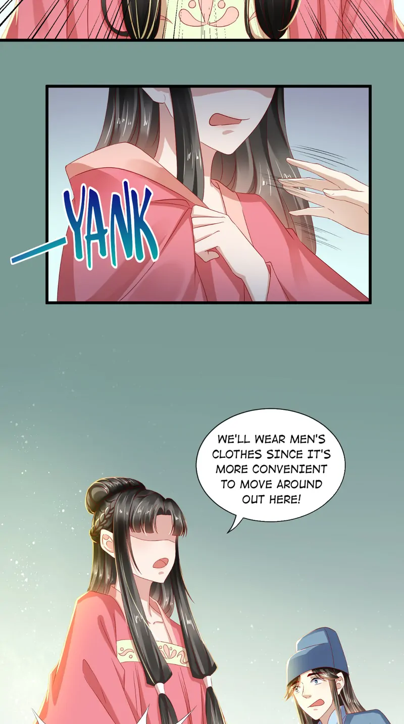 I Want To Be The Emperor Chapter 21 - page 24