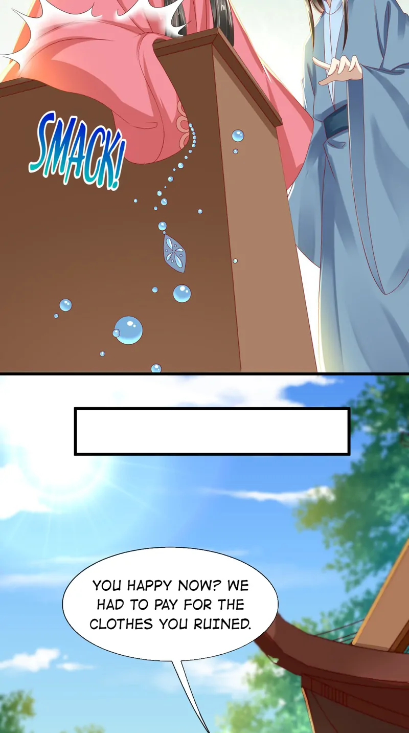 I Want To Be The Emperor Chapter 21 - page 25