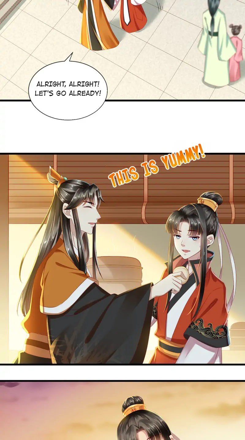 I Want To Be The Emperor Chapter 21 - page 27