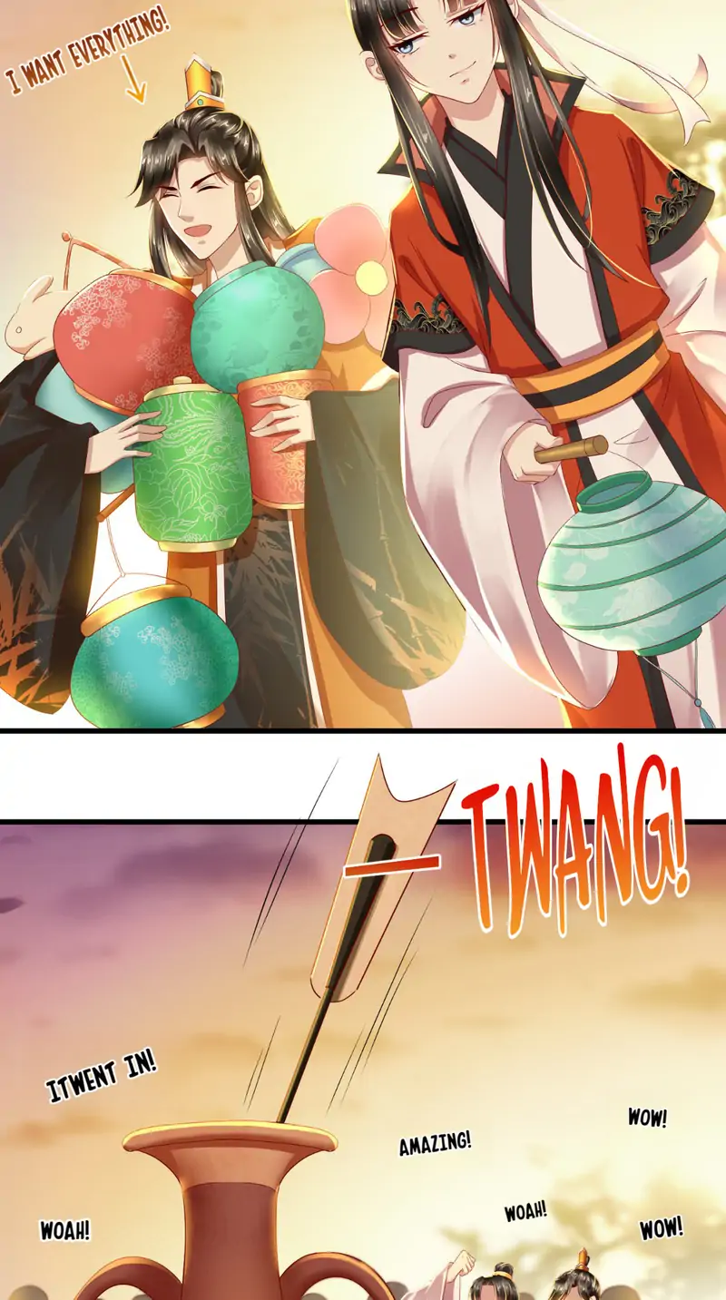 I Want To Be The Emperor Chapter 21 - page 28