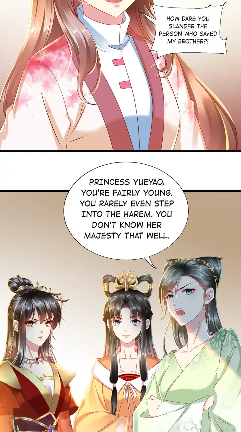 I Want To Be The Emperor Chapter 21 - page 3