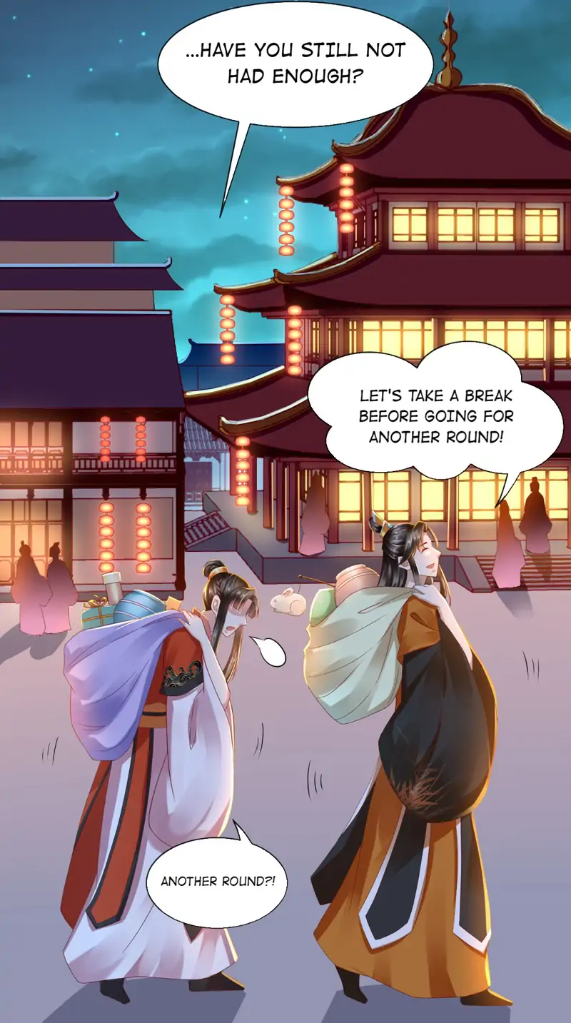 I Want To Be The Emperor Chapter 21 - page 30