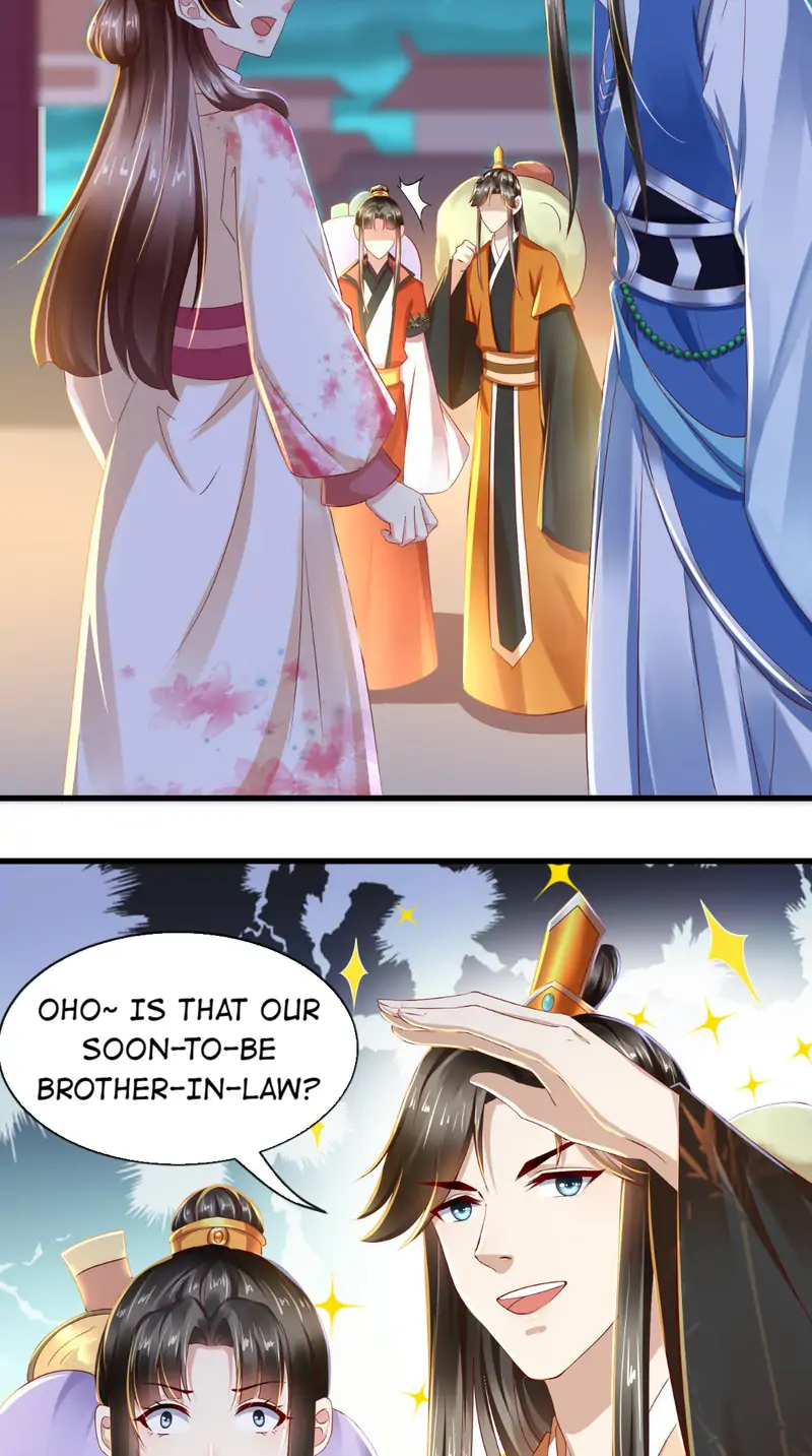 I Want To Be The Emperor Chapter 21 - page 33