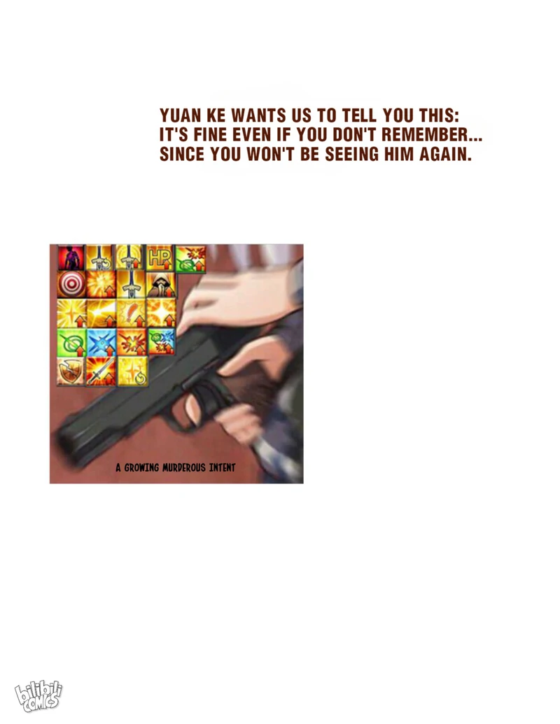 I Want To Be The Emperor Chapter 21 - page 35
