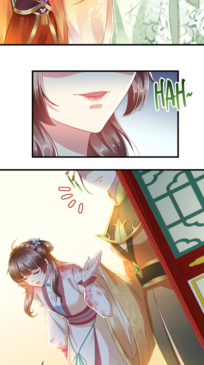 I Want To Be The Emperor Chapter 21 - page 4