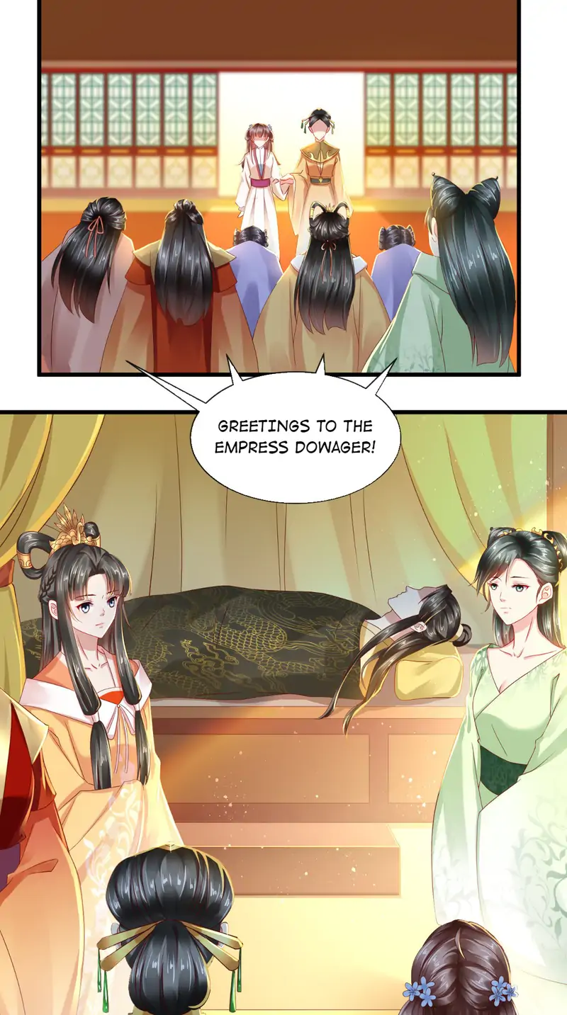 I Want To Be The Emperor Chapter 21 - page 6