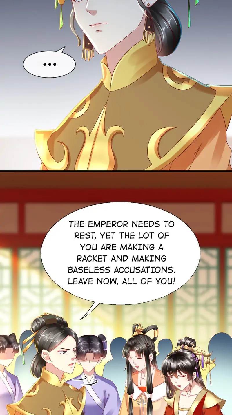 I Want To Be The Emperor Chapter 21 - page 8