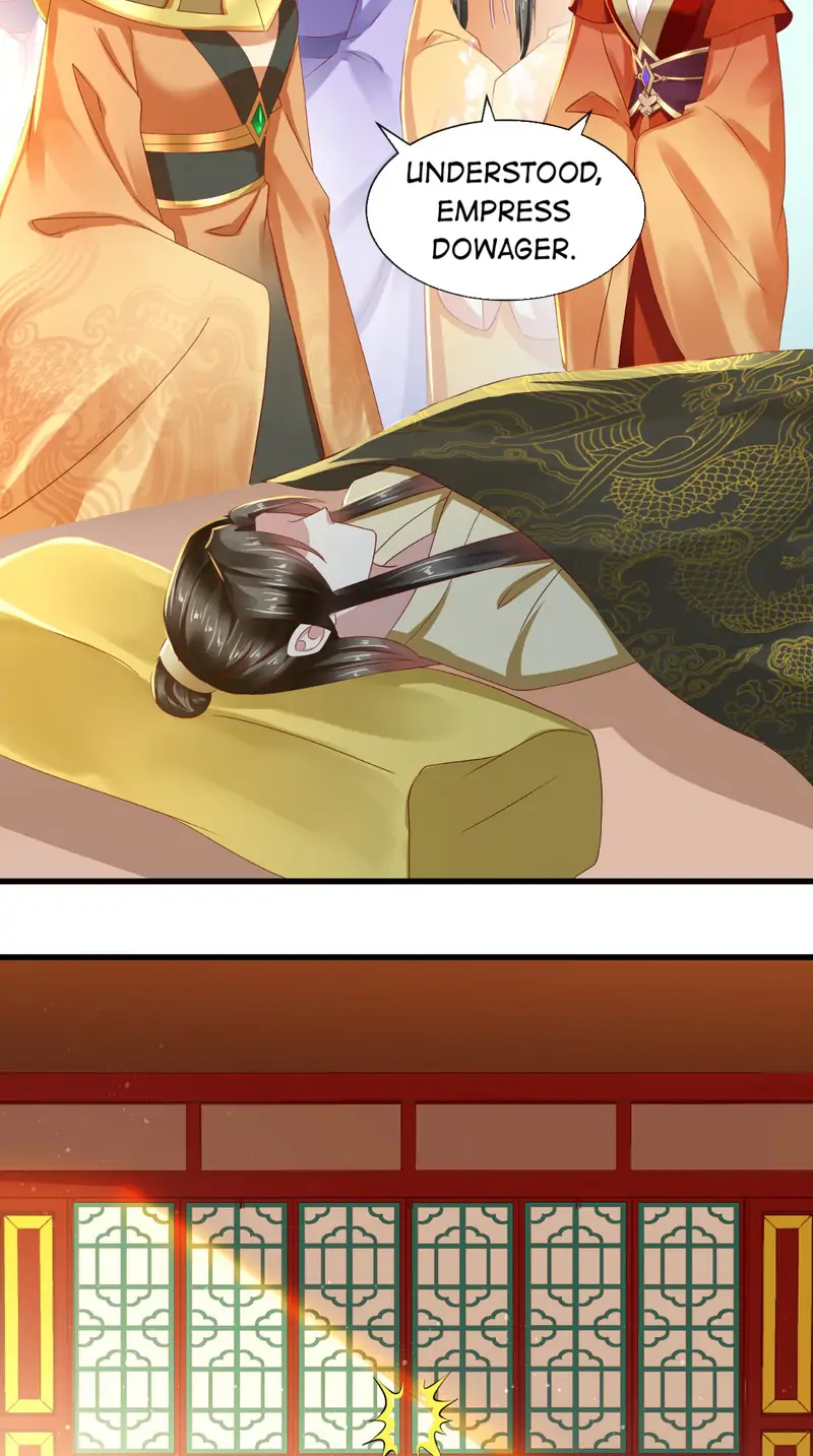 I Want To Be The Emperor Chapter 21 - page 9