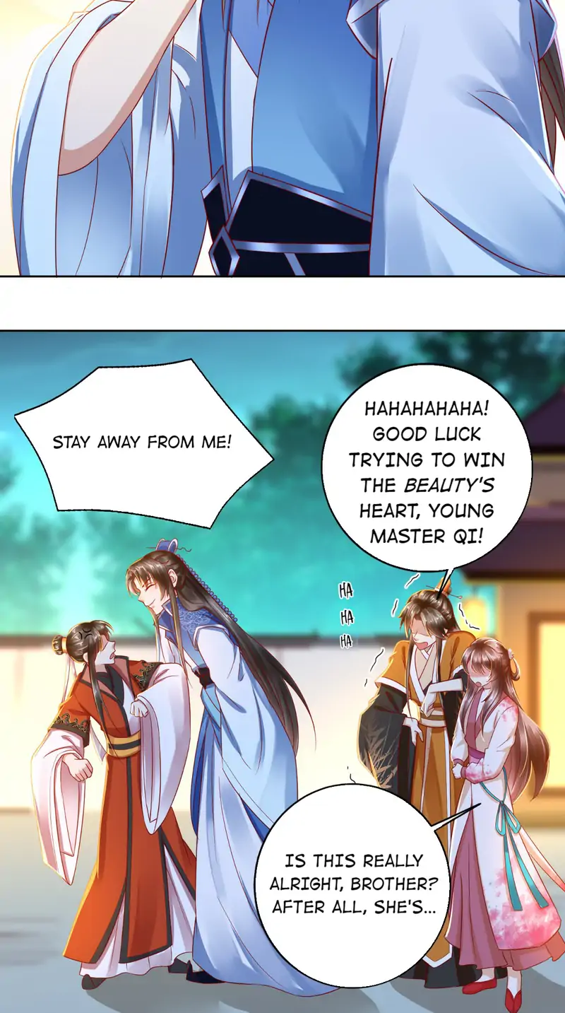 I Want To Be The Emperor Chapter 22 - page 12