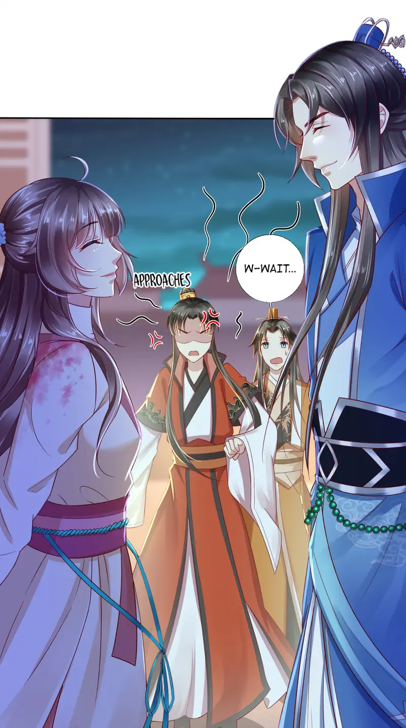 I Want To Be The Emperor Chapter 22 - page 2