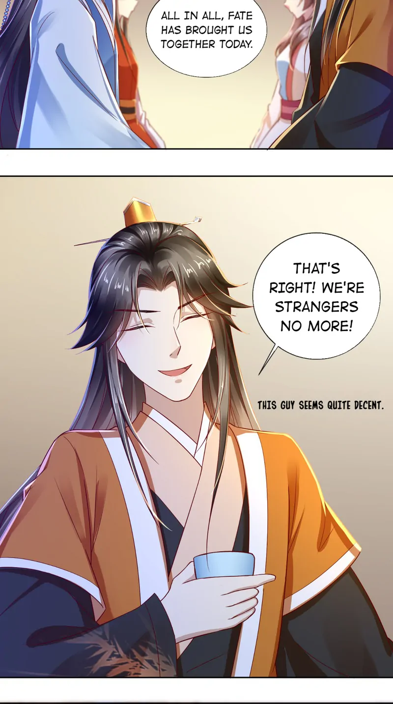 I Want To Be The Emperor Chapter 22 - page 27