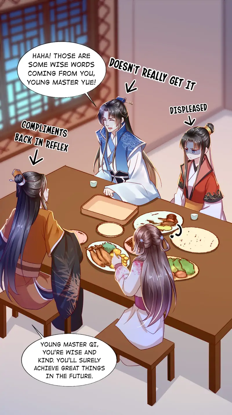 I Want To Be The Emperor Chapter 22 - page 28