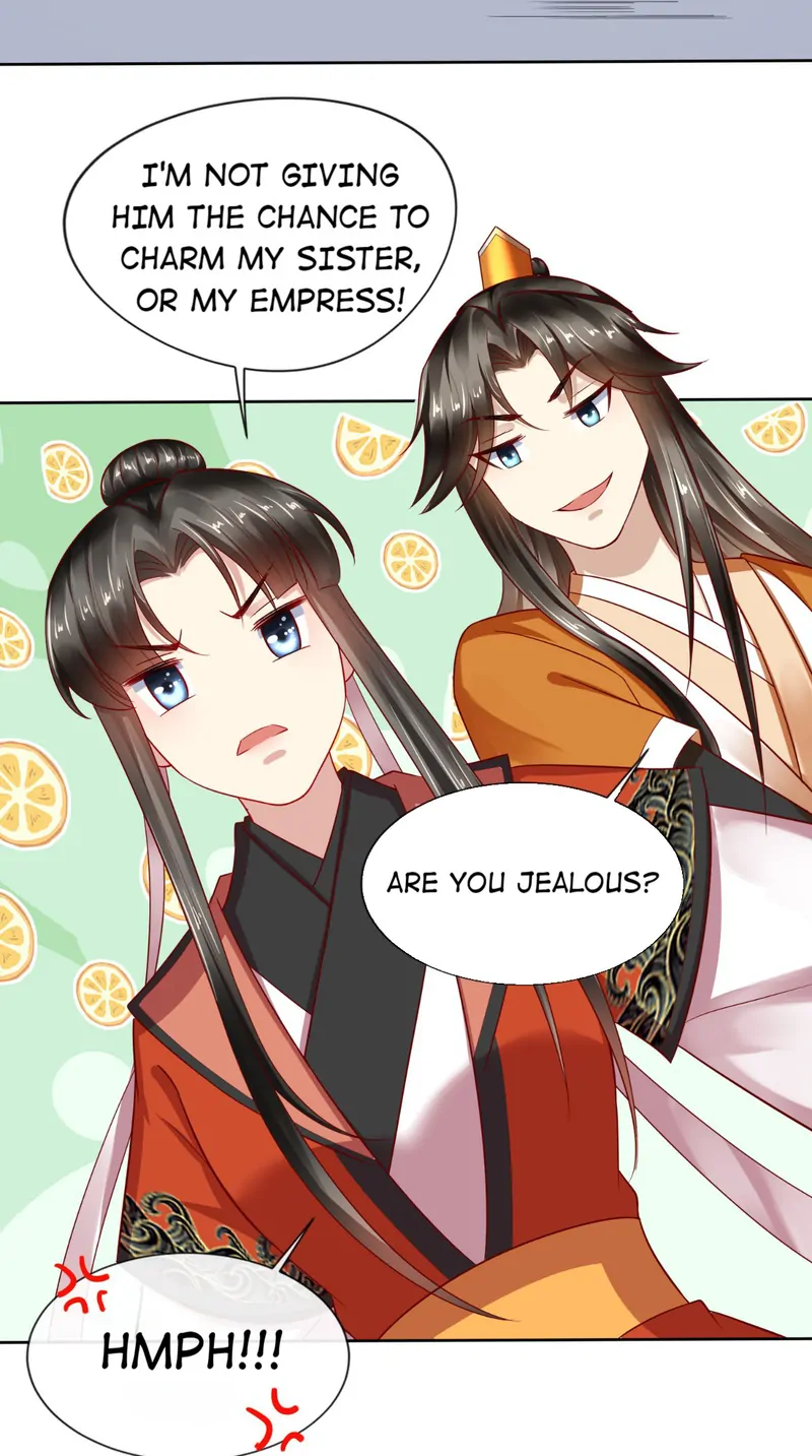 I Want To Be The Emperor Chapter 22 - page 34
