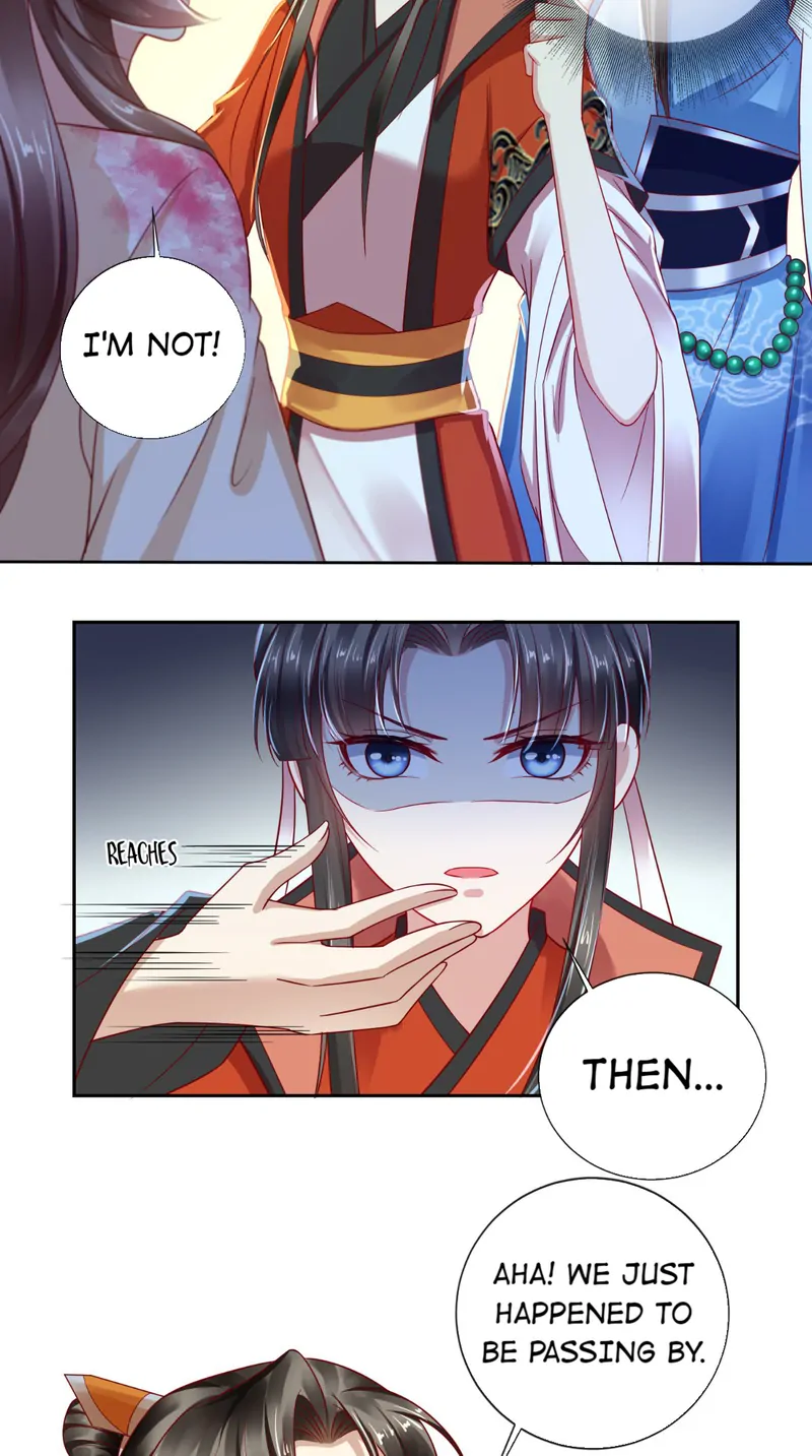 I Want To Be The Emperor Chapter 22 - page 4