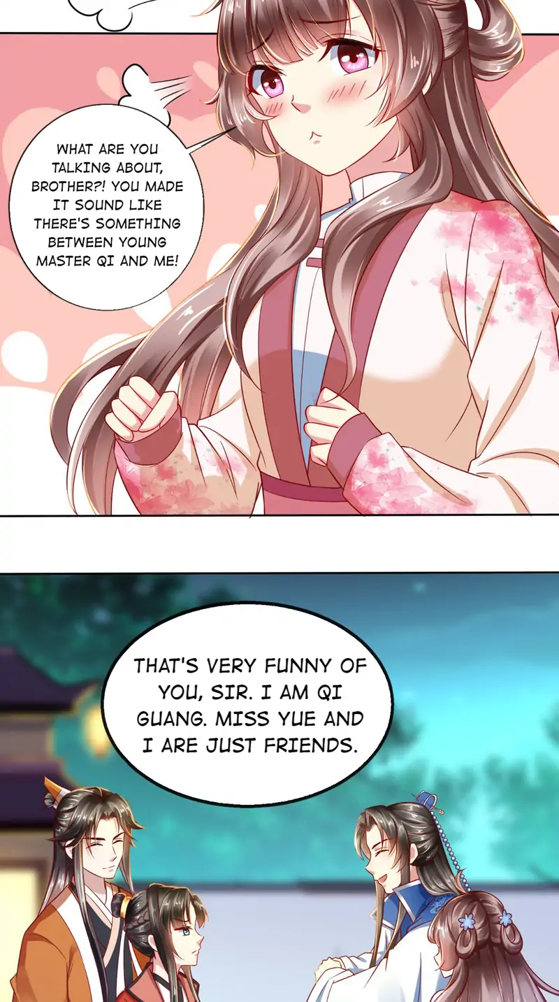 I Want To Be The Emperor Chapter 22 - page 6