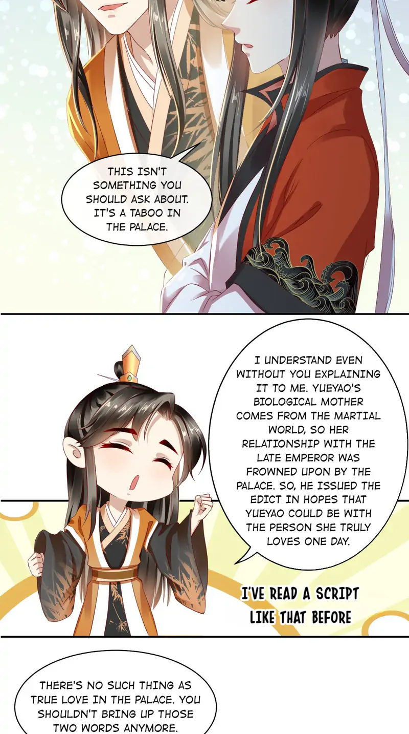 I Want To Be The Emperor Chapter 23 - page 3
