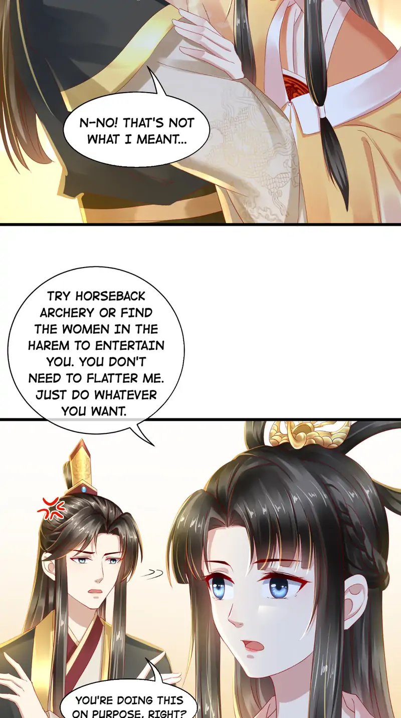 I Want To Be The Emperor Chapter 23 - page 31
