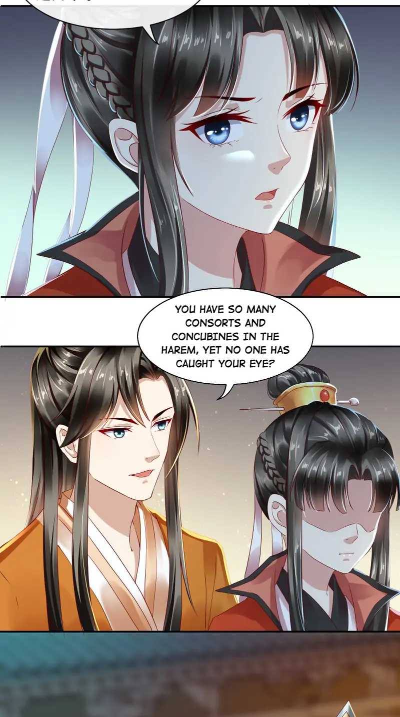 I Want To Be The Emperor Chapter 23 - page 4