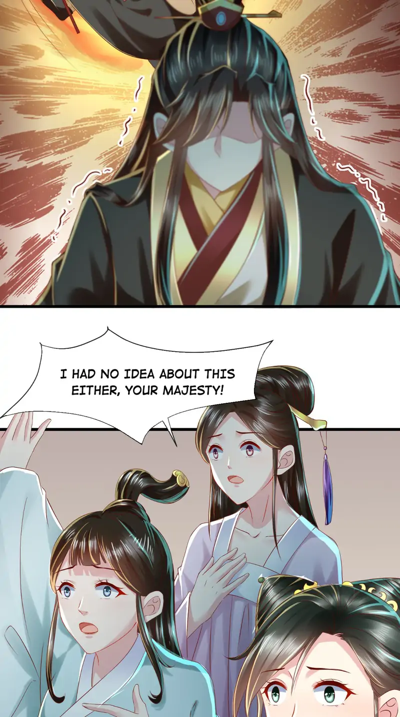 I Want To Be The Emperor Chapter 24 - page 21