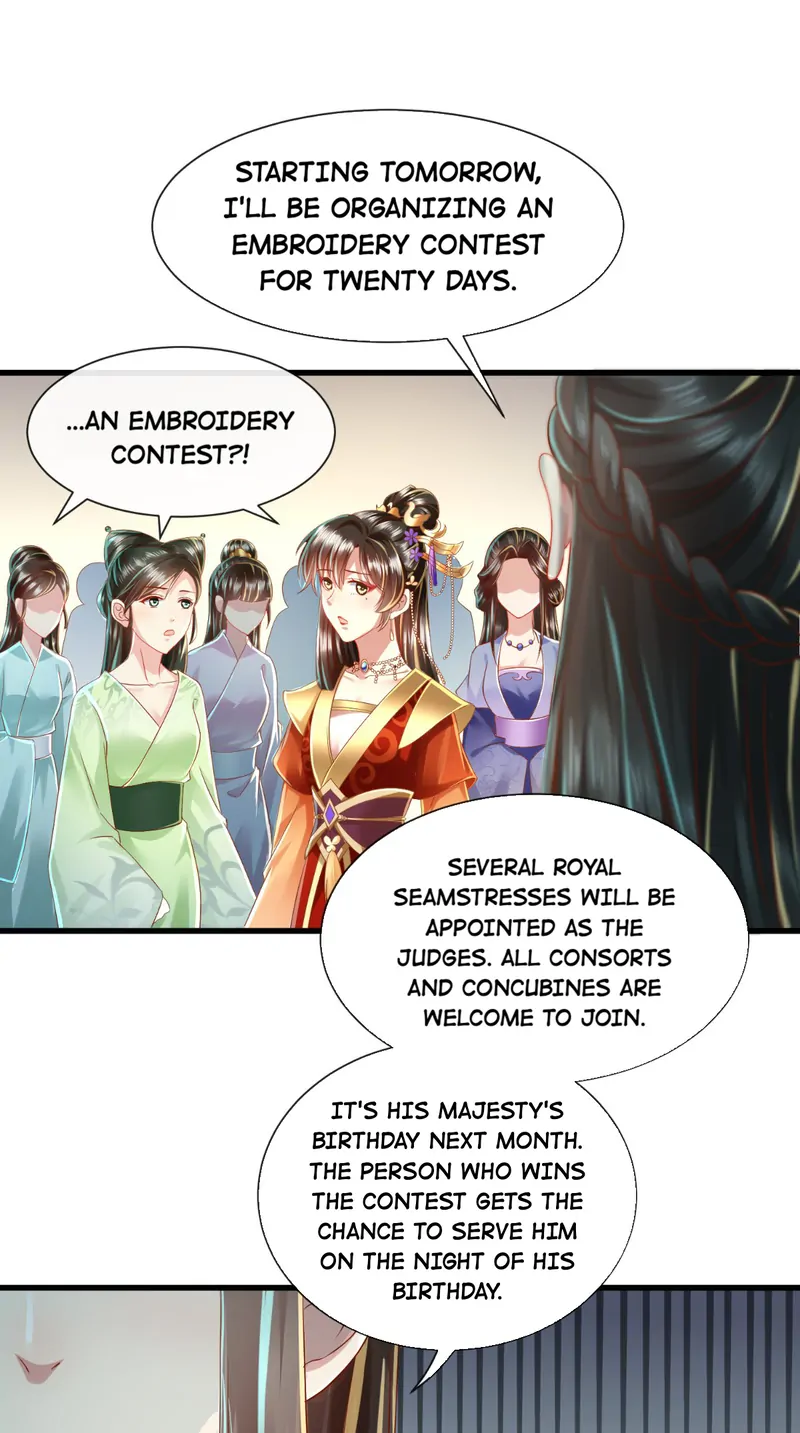 I Want To Be The Emperor Chapter 24 - page 28