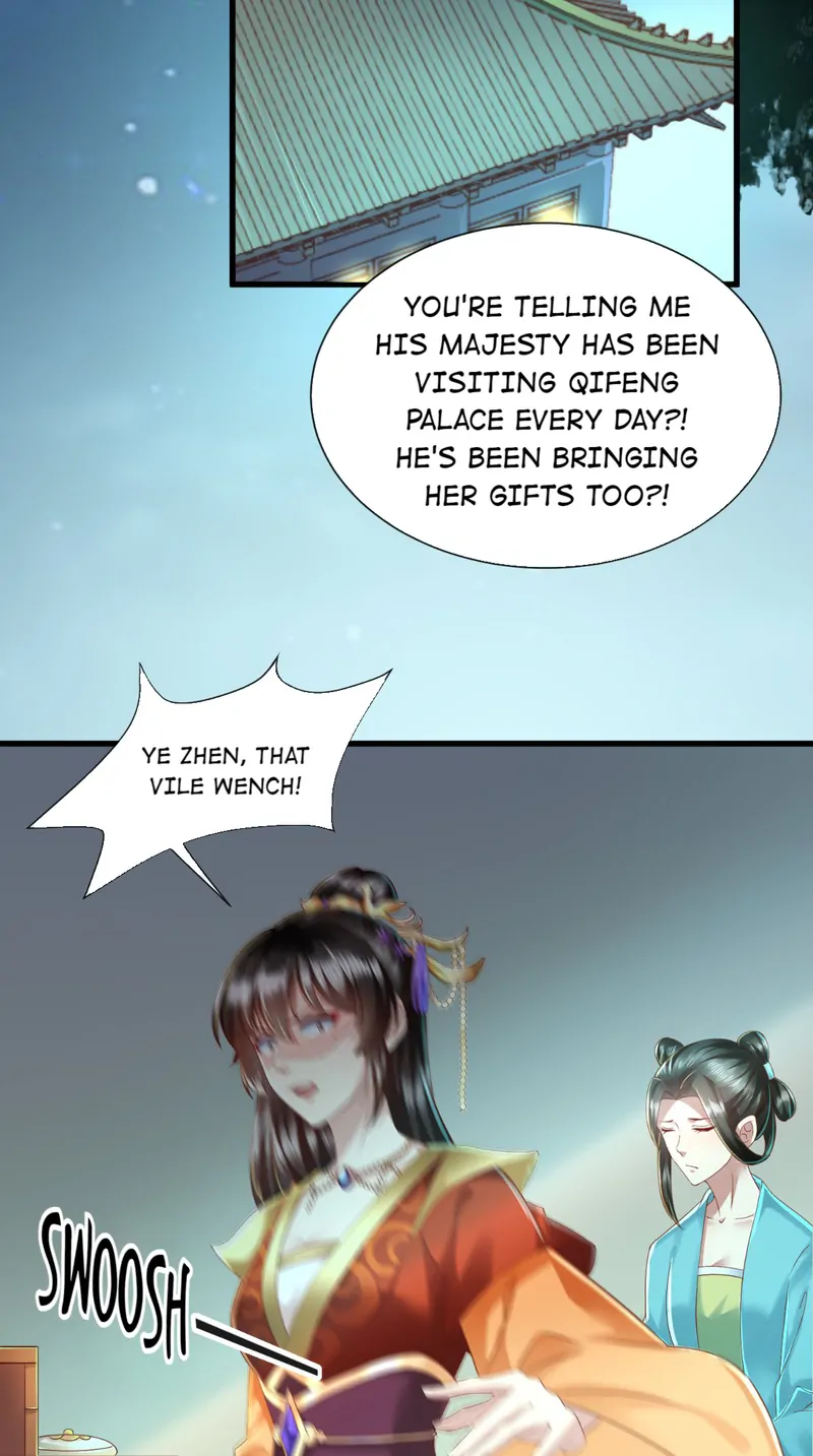 I Want To Be The Emperor Chapter 24 - page 3