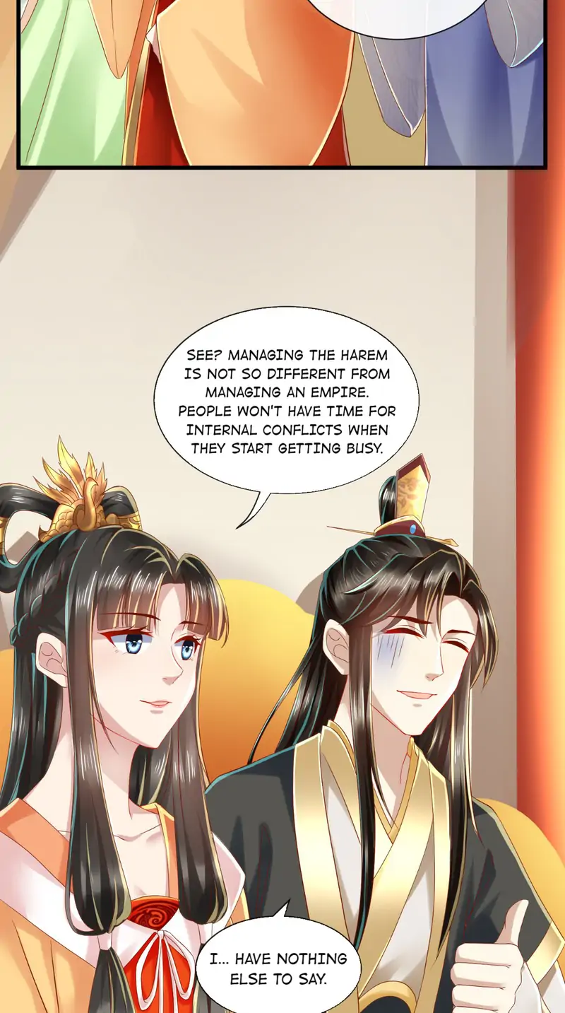 I Want To Be The Emperor Chapter 24 - page 31
