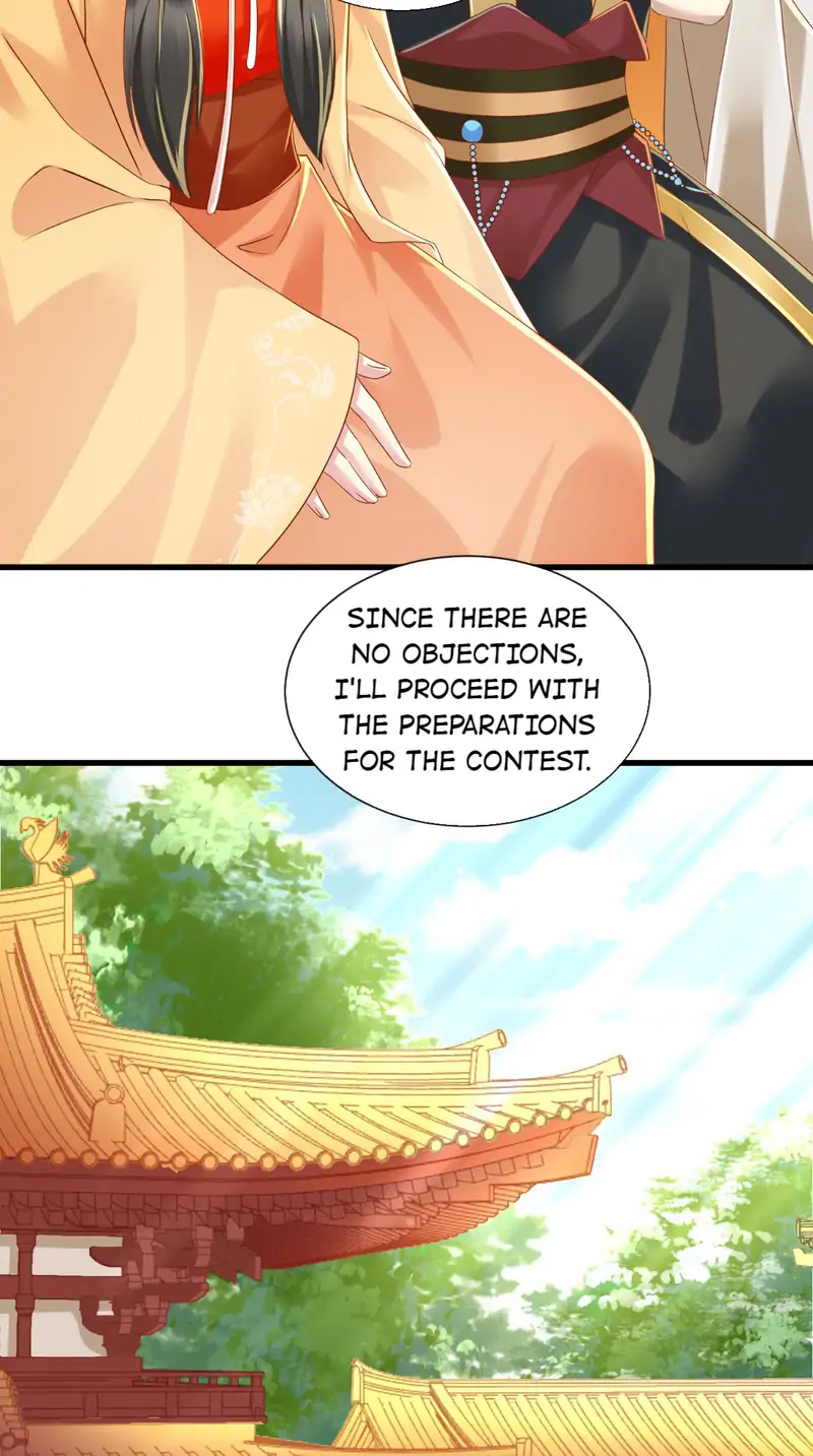 I Want To Be The Emperor Chapter 24 - page 32