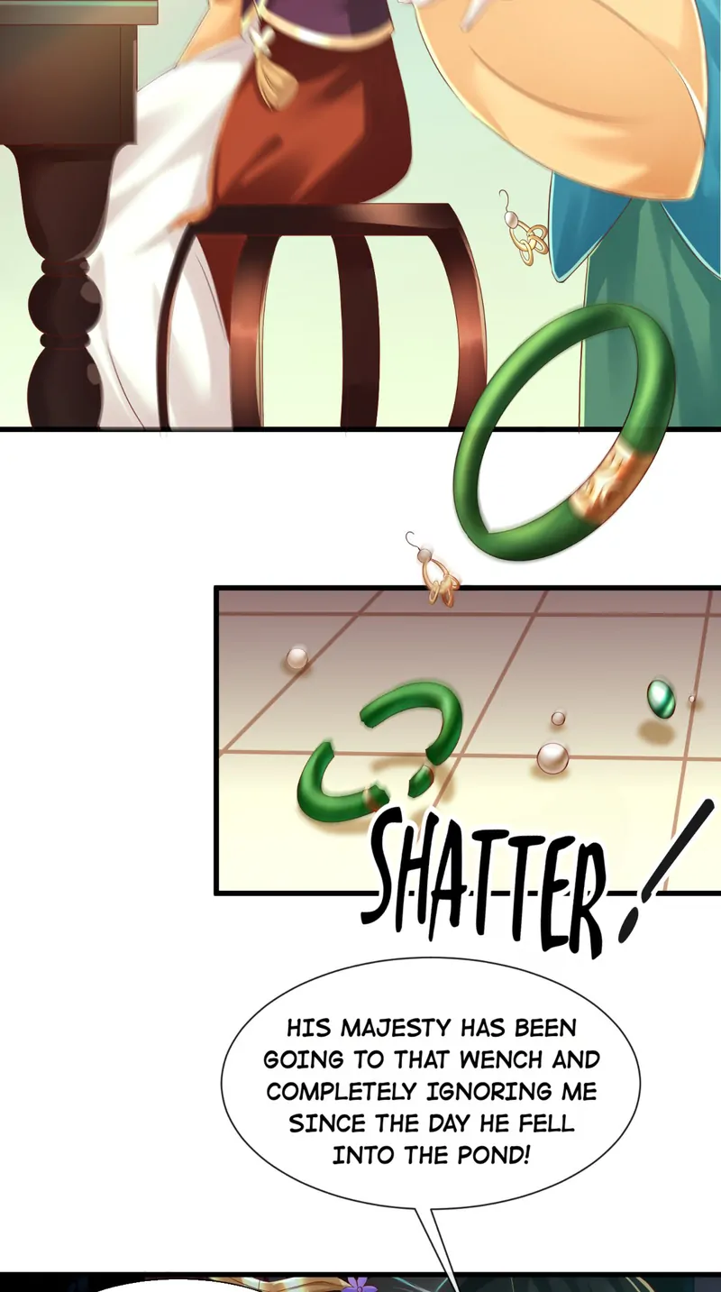 I Want To Be The Emperor Chapter 24 - page 4