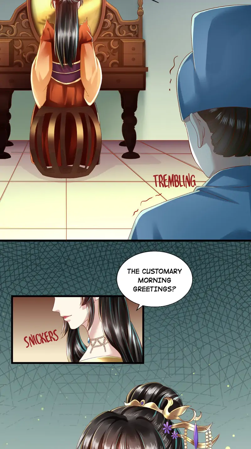 I Want To Be The Emperor Chapter 24 - page 6