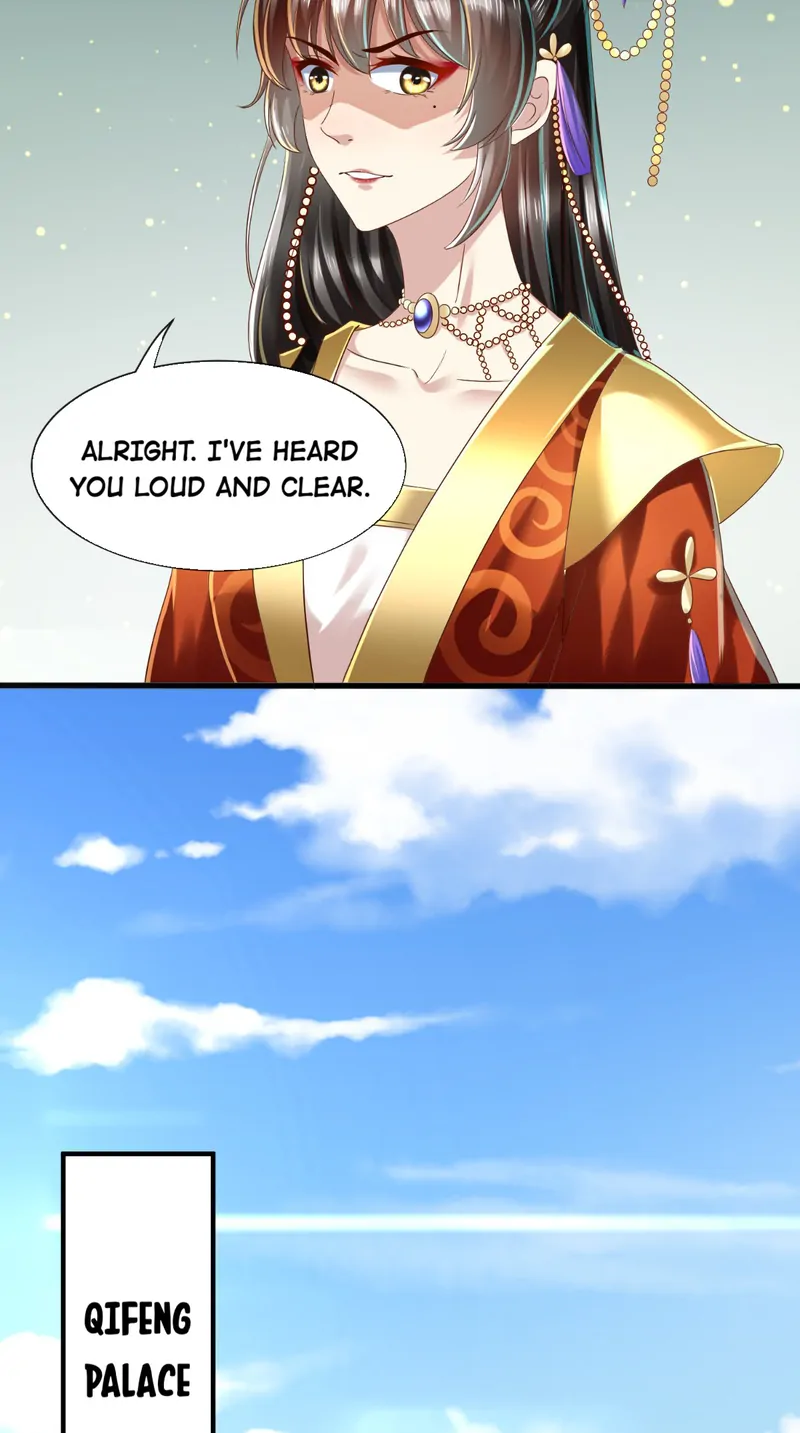 I Want To Be The Emperor Chapter 24 - page 7