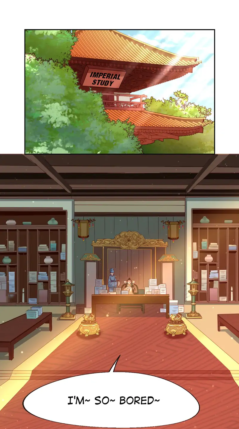 I Want To Be The Emperor Chapter 25 - page 2