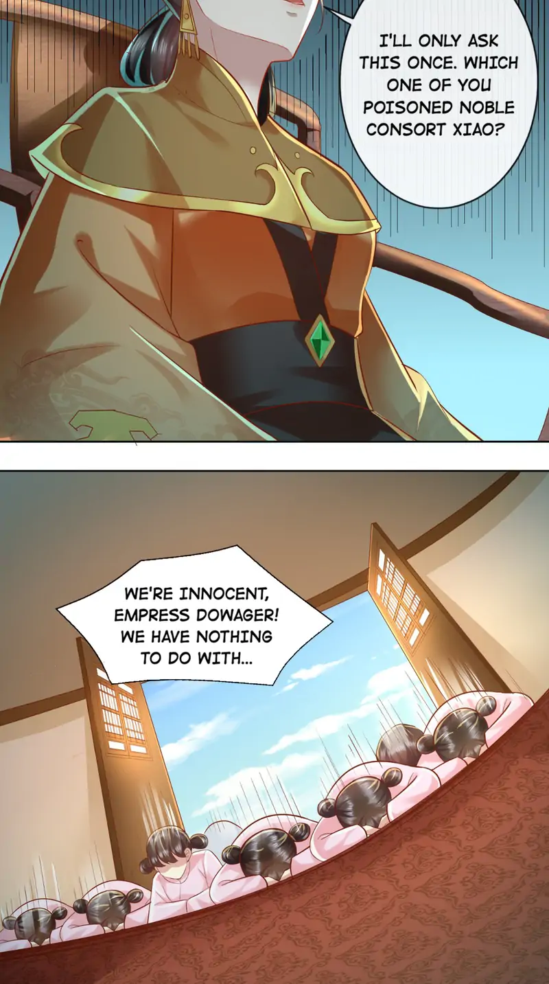 I Want To Be The Emperor Chapter 25 - page 22