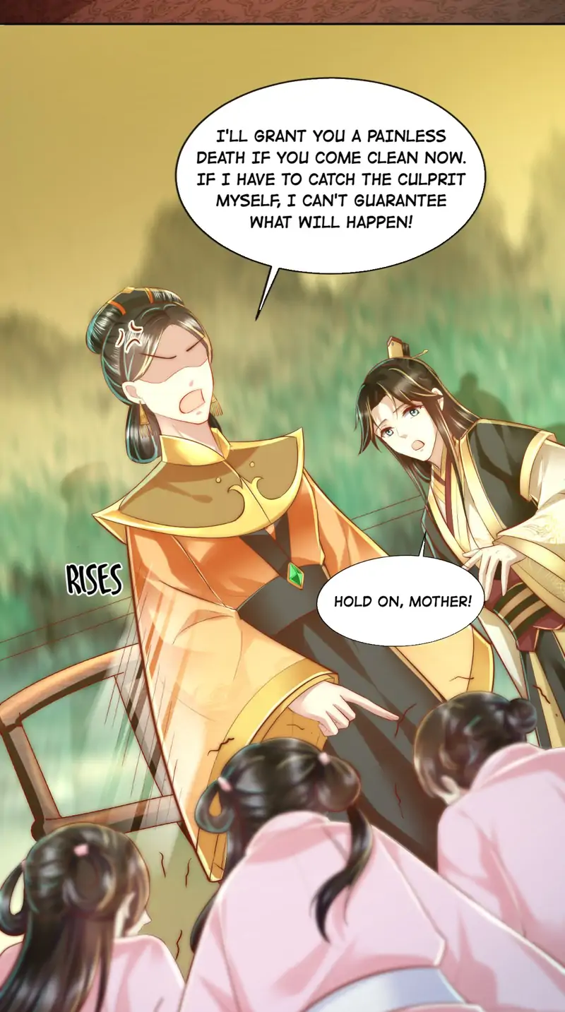 I Want To Be The Emperor Chapter 25 - page 23