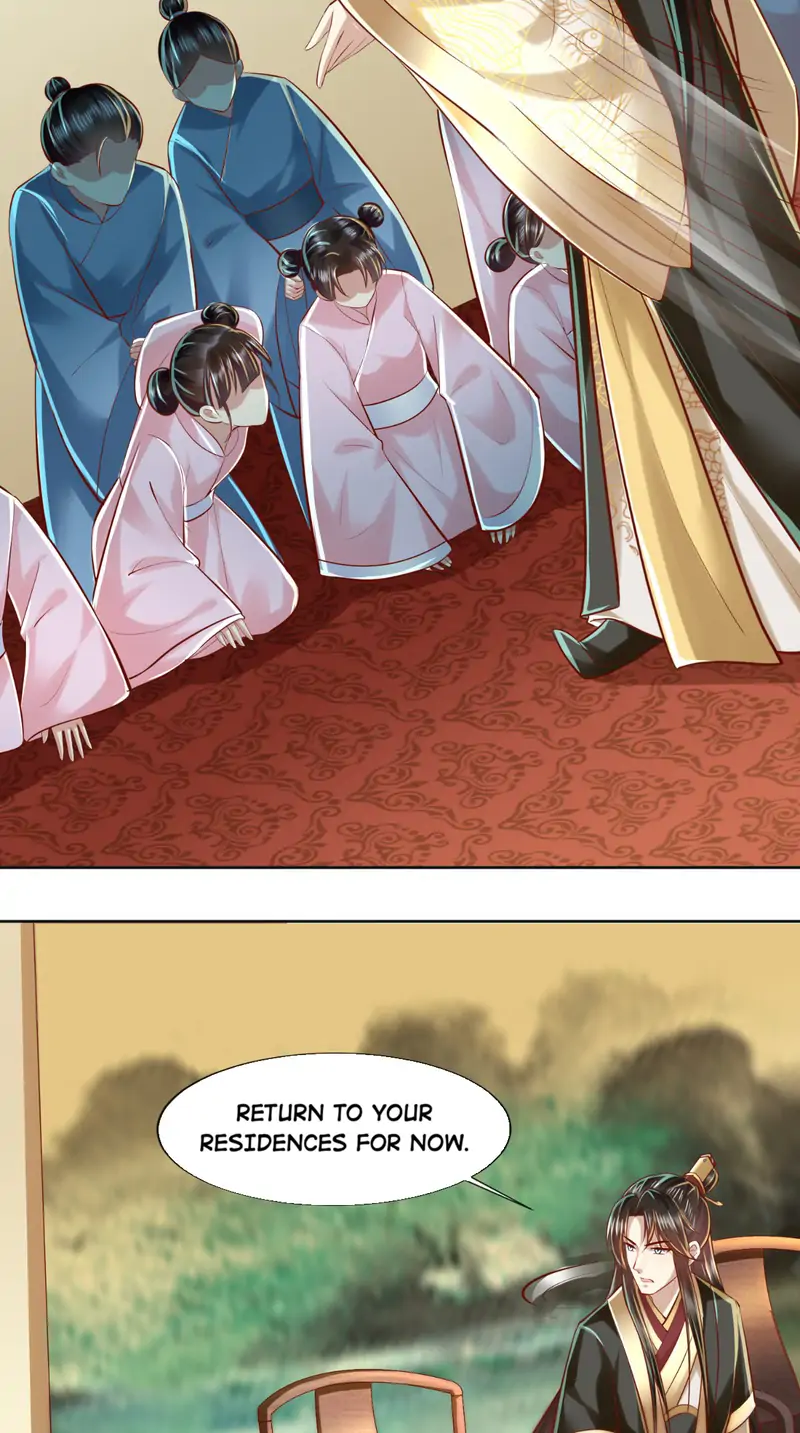 I Want To Be The Emperor Chapter 25 - page 28