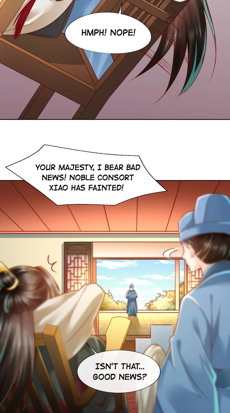 I Want To Be The Emperor Chapter 25 - page 5