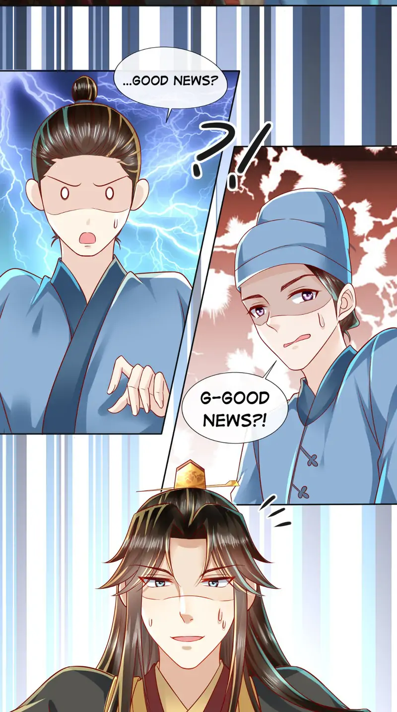 I Want To Be The Emperor Chapter 25 - page 6