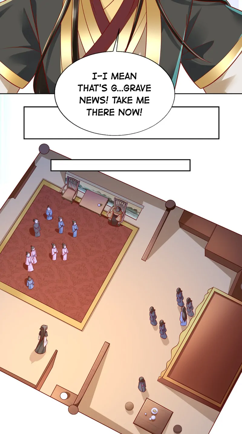 I Want To Be The Emperor Chapter 25 - page 7