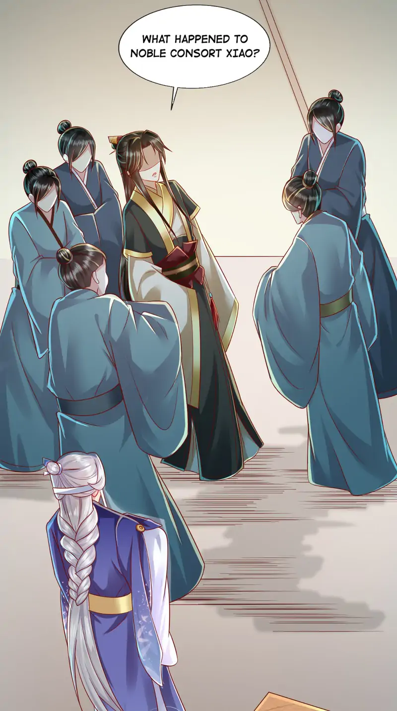 I Want To Be The Emperor Chapter 25 - page 9