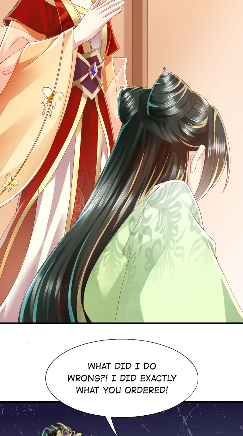 I Want To Be The Emperor Chapter 27 - page 34