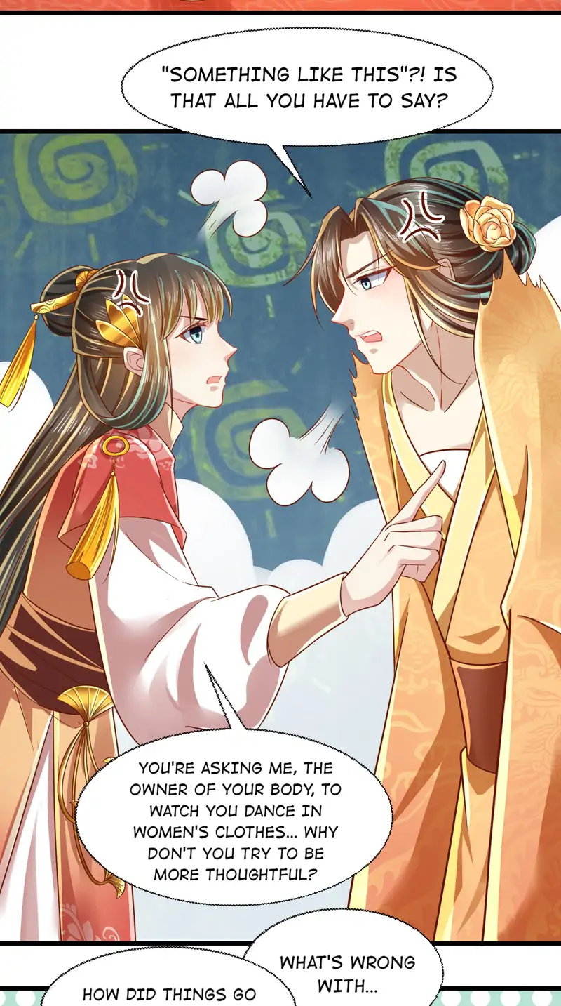 I Want To Be The Emperor Chapter 41 - page 3