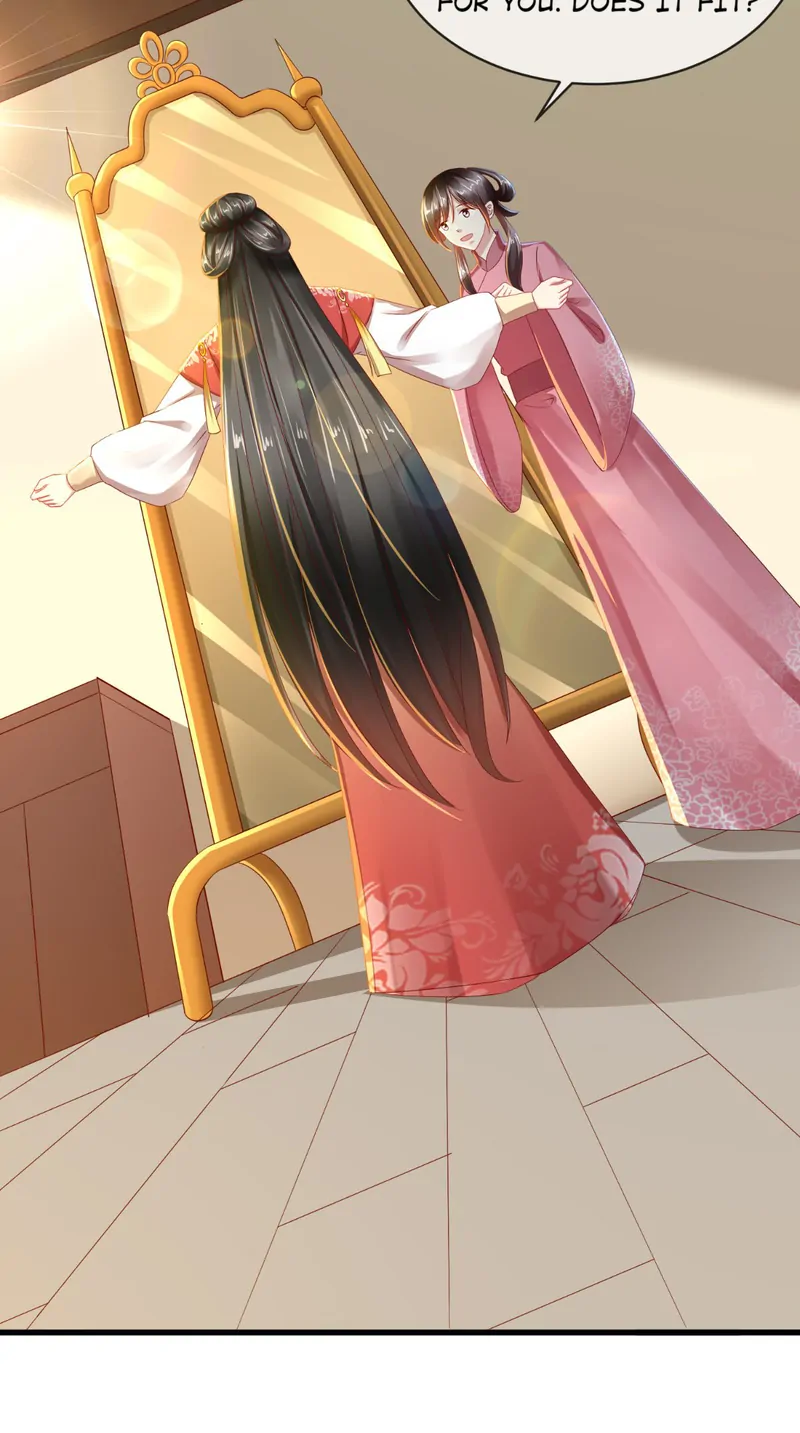 I Want To Be The Emperor Chapter 30 - page 3