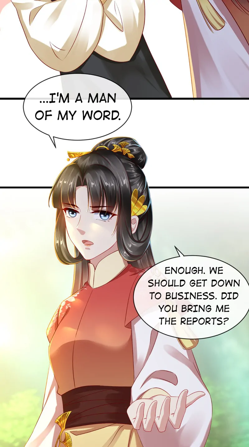I Want To Be The Emperor Chapter 30 - page 33