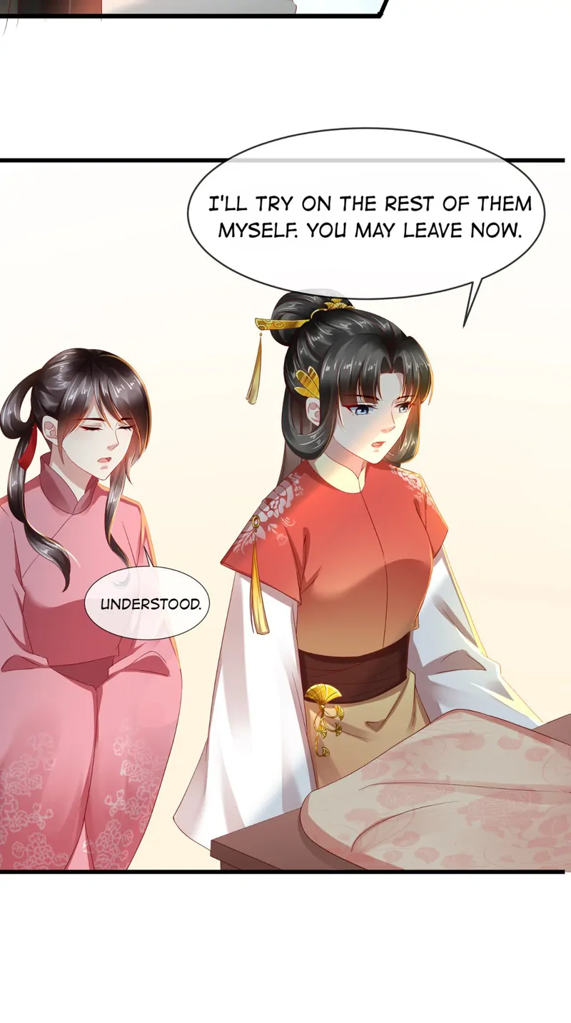 I Want To Be The Emperor Chapter 30 - page 6