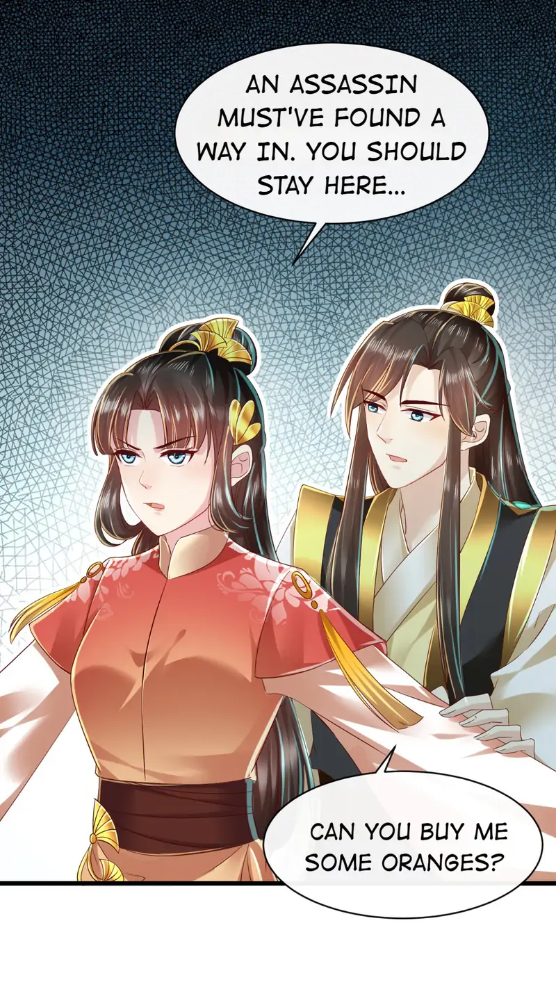 I Want To Be The Emperor Chapter 31 - page 2