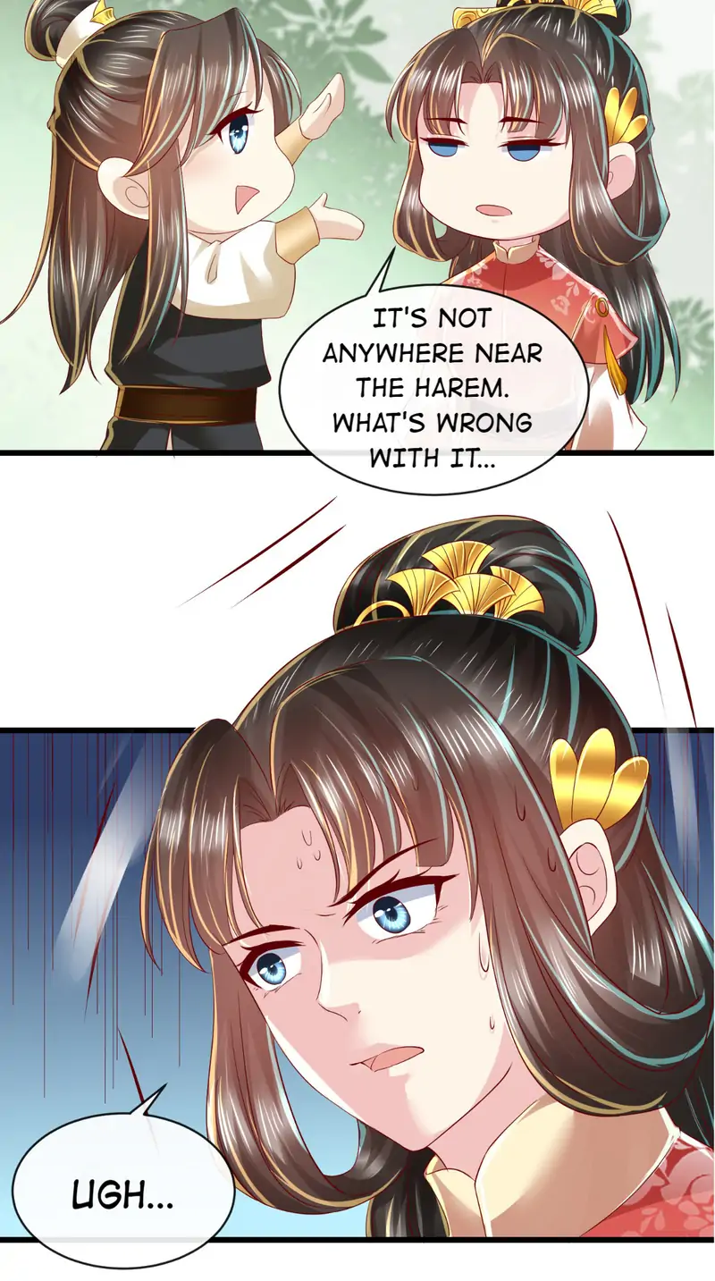 I Want To Be The Emperor Chapter 31 - page 31