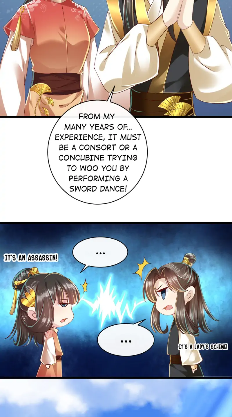 I Want To Be The Emperor Chapter 31 - page 4