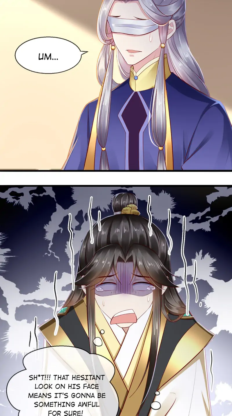 I Want To Be The Emperor Chapter 32 - page 3